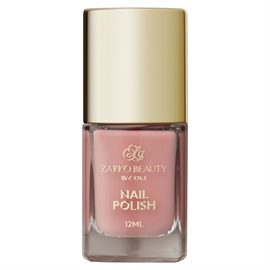 Zarko Beauty By Oli Nail Polish - Pink Grape 12 ml hos parfumerihamoghende.dk 